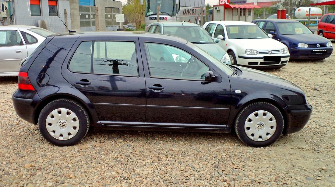 VW Golf 1.6 2003