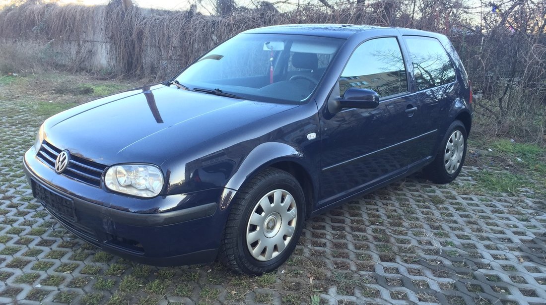 VW Golf 1.6 2003