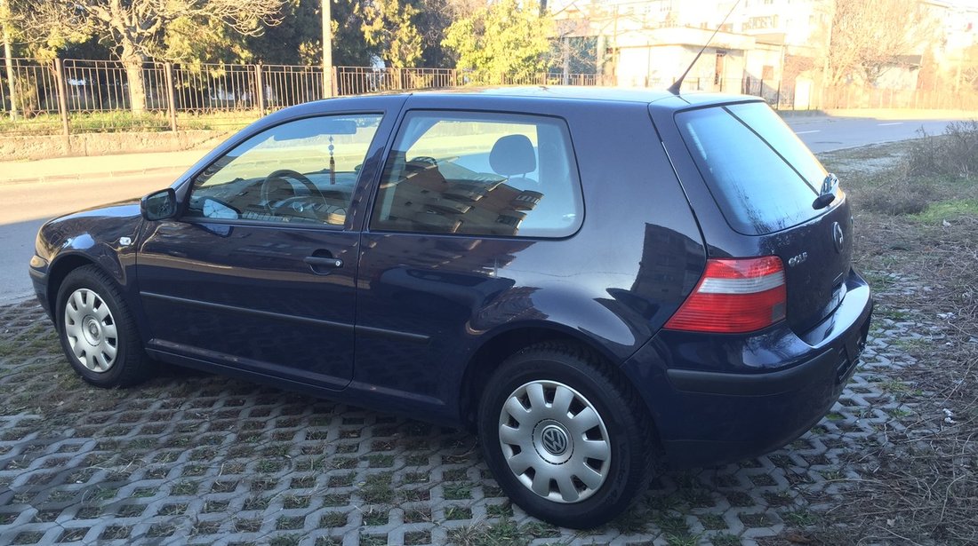 VW Golf 1.6 2003