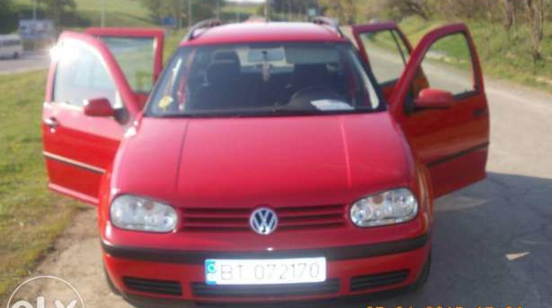 VW Golf 1.6 2003