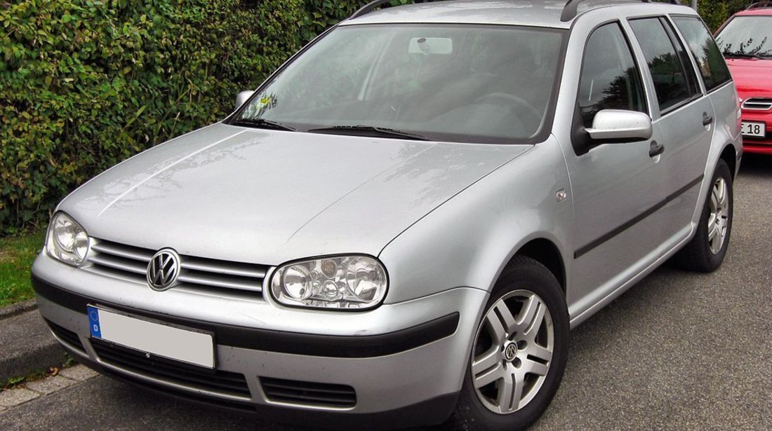 VW Golf 1.6 2003