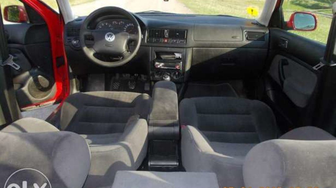 VW Golf 1.6 2003