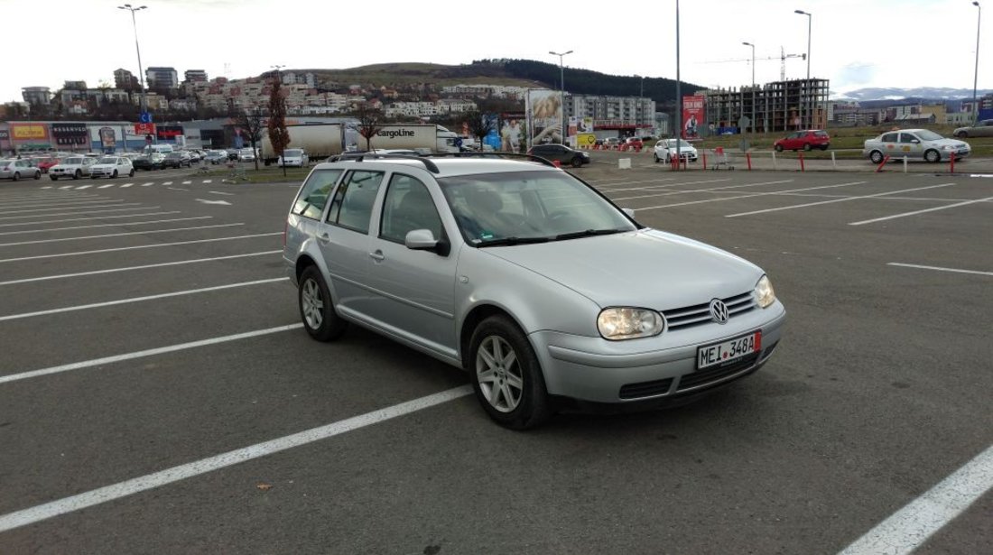 VW Golf 1.6 2003