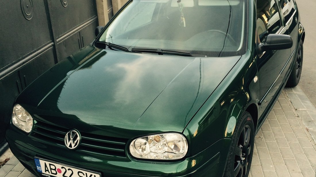 VW Golf 1.6 2003