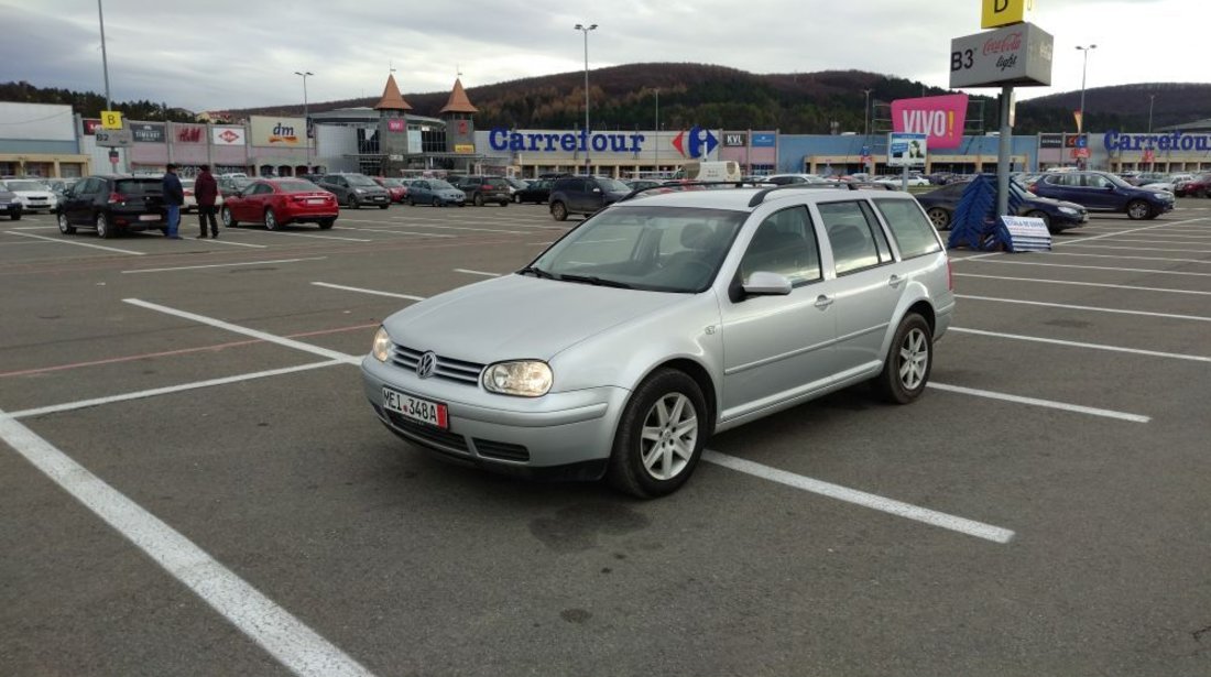 VW Golf 1.6 2003