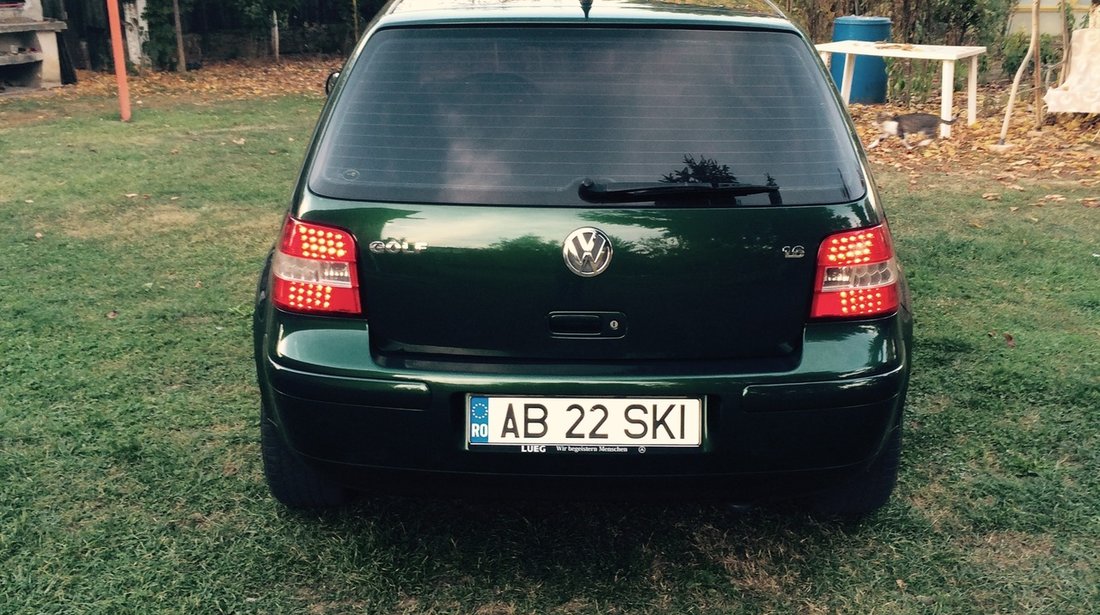 VW Golf 1.6 2003