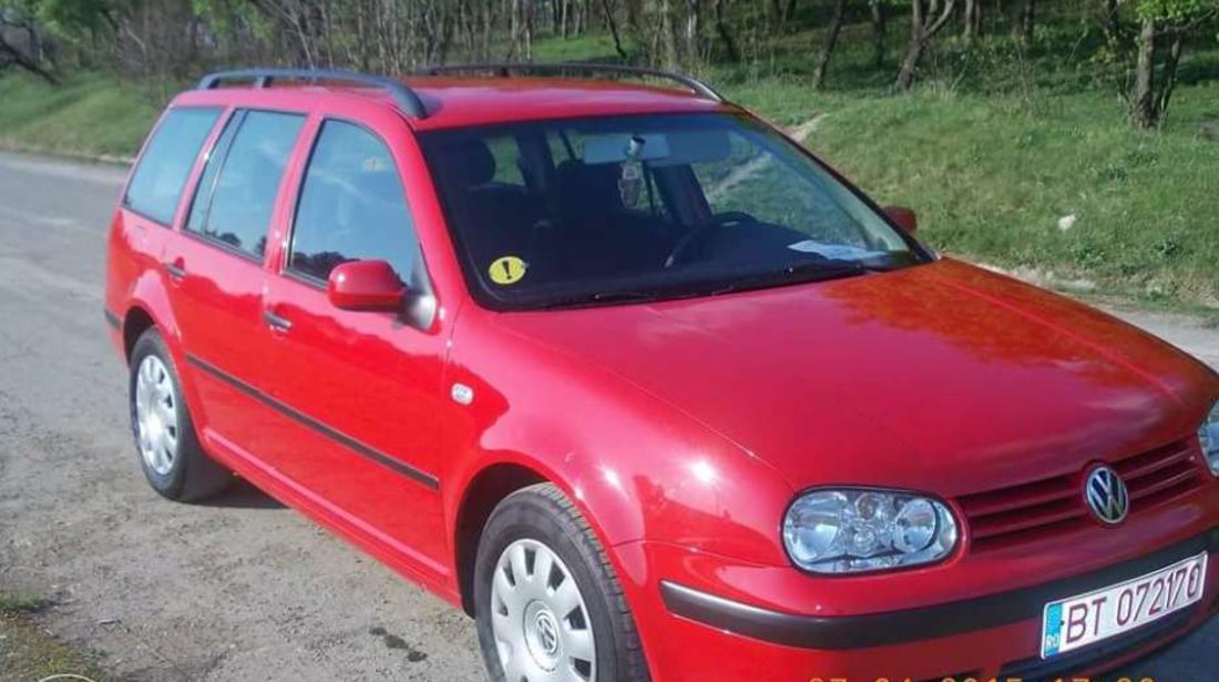 VW Golf 1.6 2003