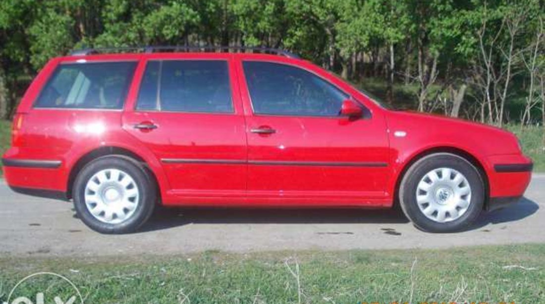 VW Golf 1.6 2003