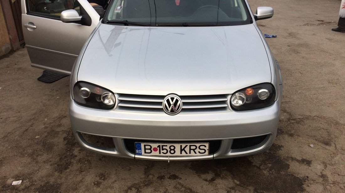 VW Golf 1.6 2003