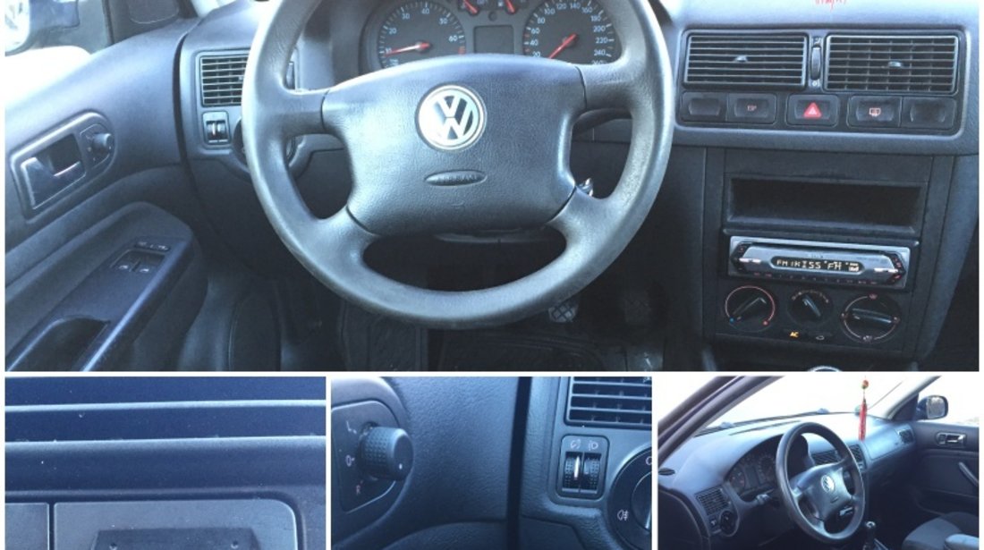 VW Golf 1.6 2003