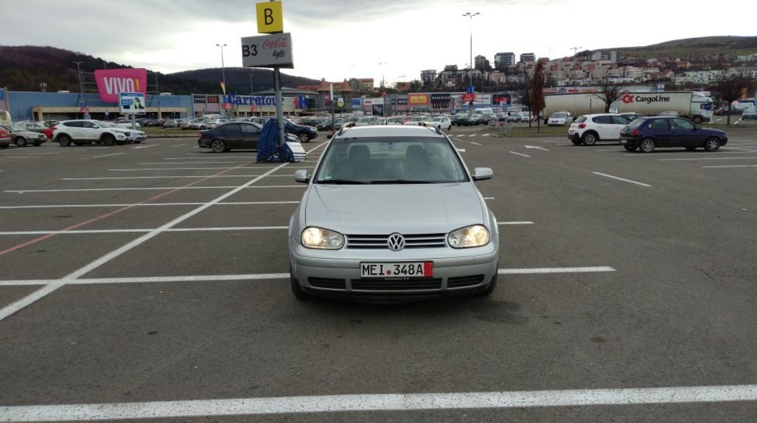 VW Golf 1.6 2003