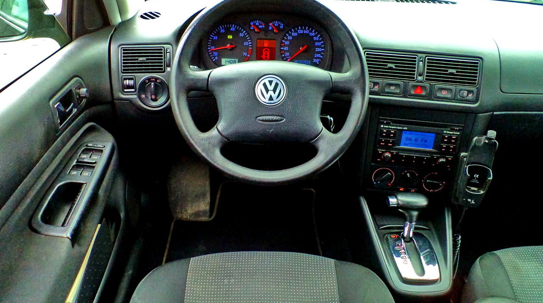 VW Golf 1.6 2003