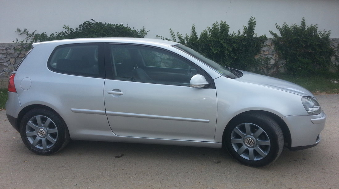 VW Golf 1.6 2004