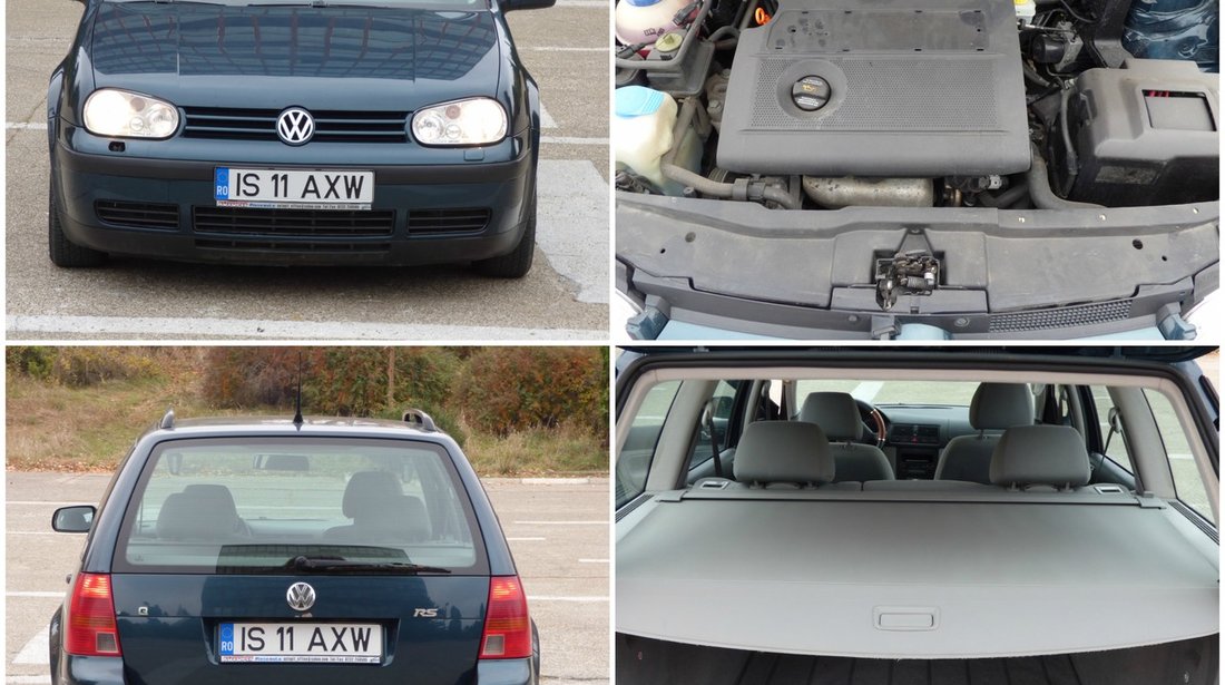 VW Golf 1.6 2004