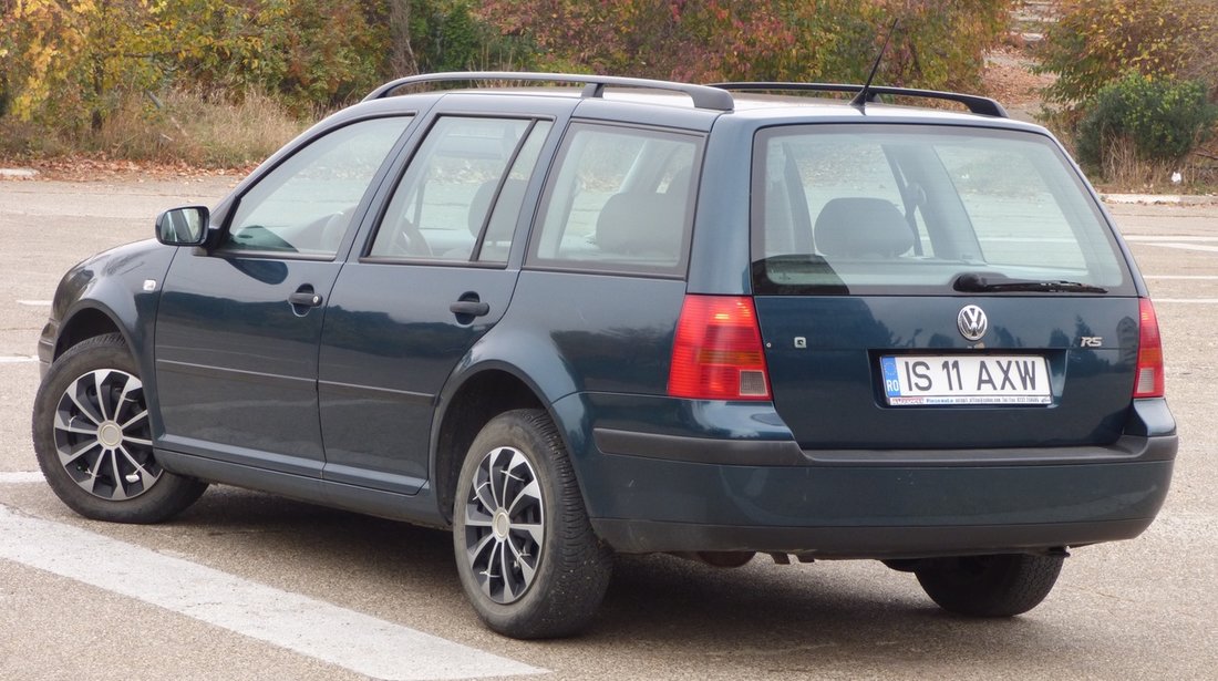 VW Golf 1.6 2004