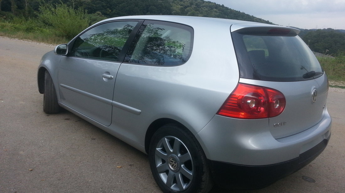 VW Golf 1.6 2004