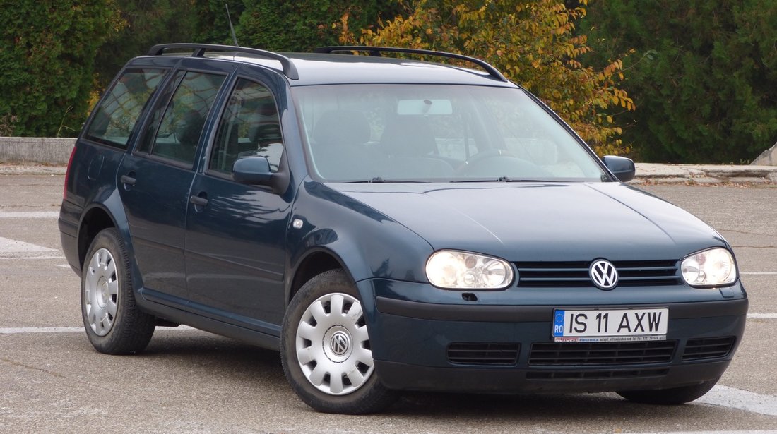 VW Golf 1.6 2004