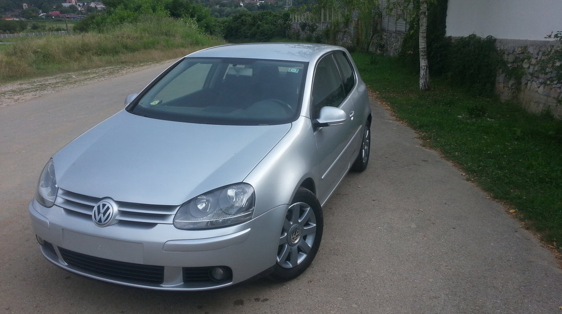 VW Golf 1.6 2004