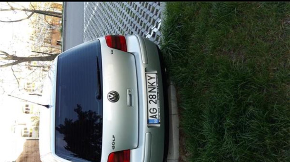 VW Golf 1.6 2004