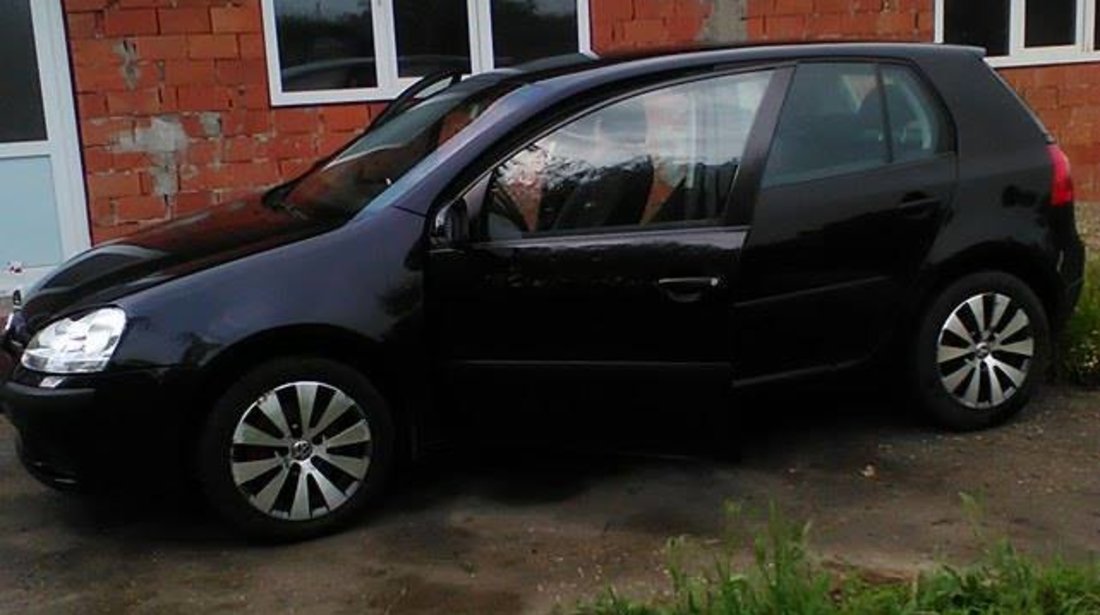 VW Golf 1.6 2005