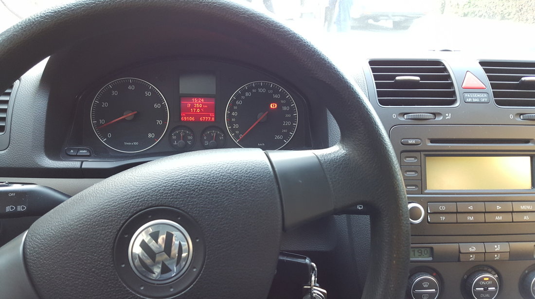 VW Golf 1.6 2006