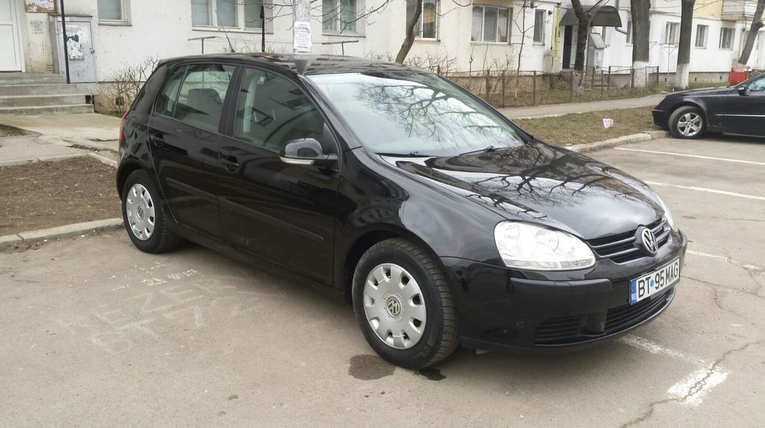 VW Golf 1.6 2006