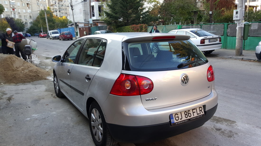 VW Golf 1.6 2006