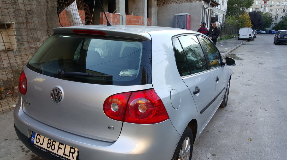 VW Golf 1.6 2006