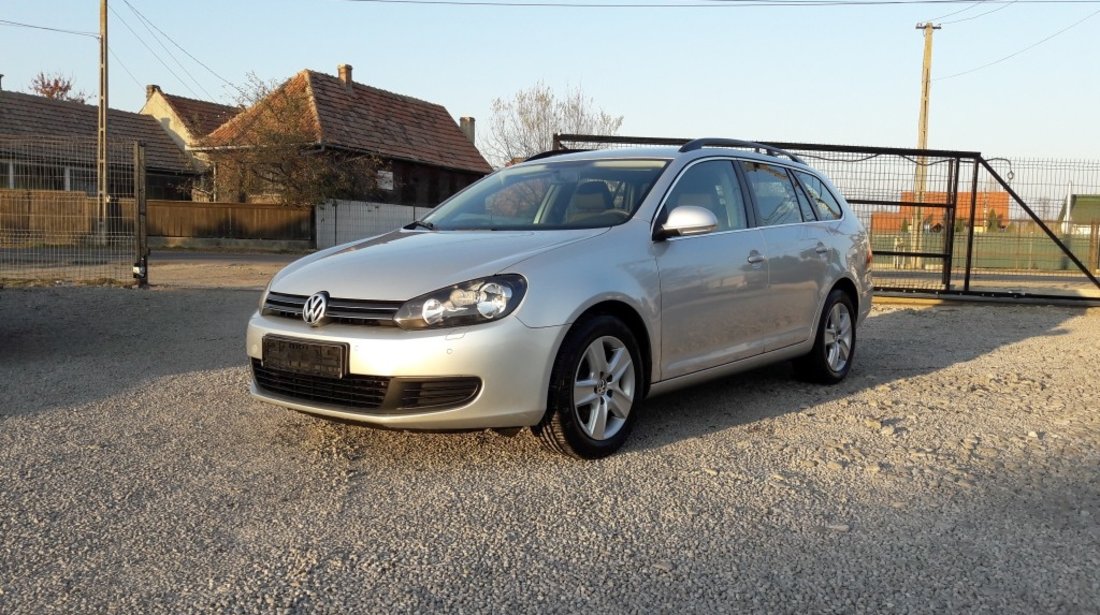 VW Golf 1.6 2010