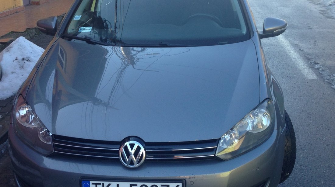 VW Golf 1.6 2010