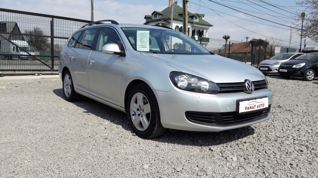 VW Golf 1.6 2010