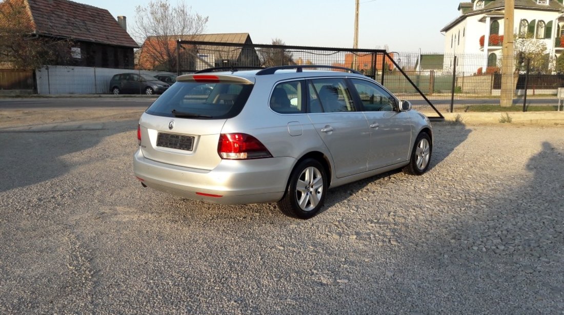 VW Golf 1.6 2010