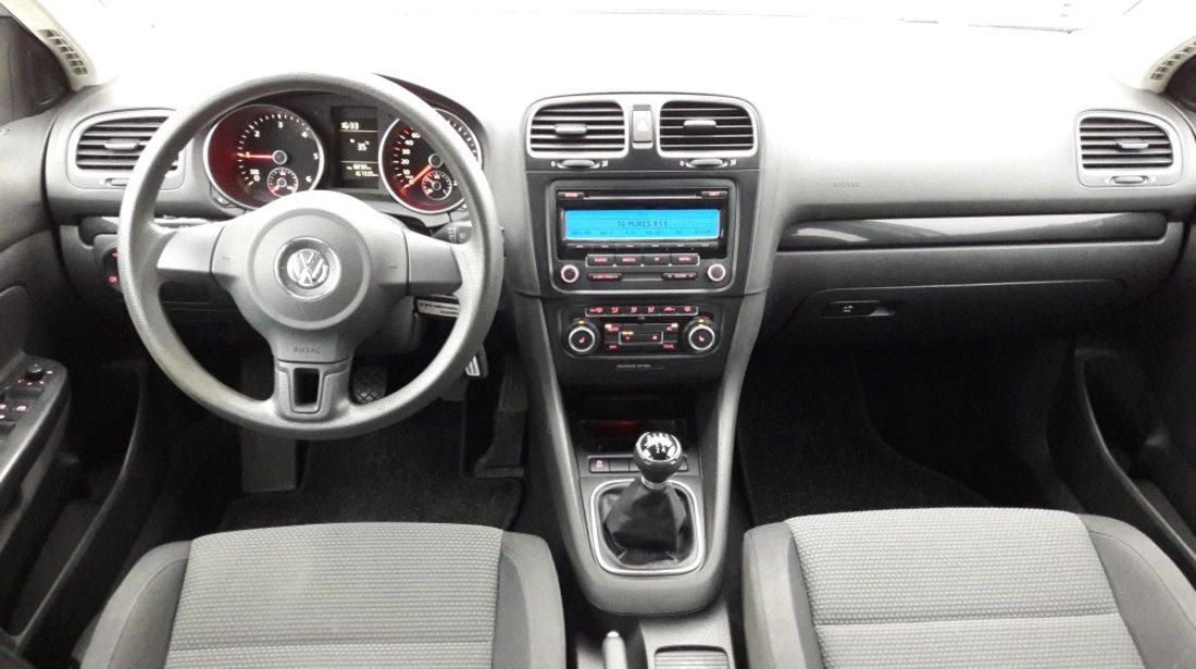 VW Golf 1.6 2010