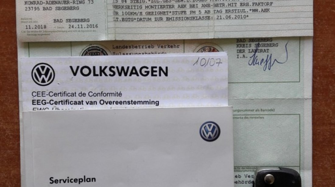 VW Golf 1.6 2010