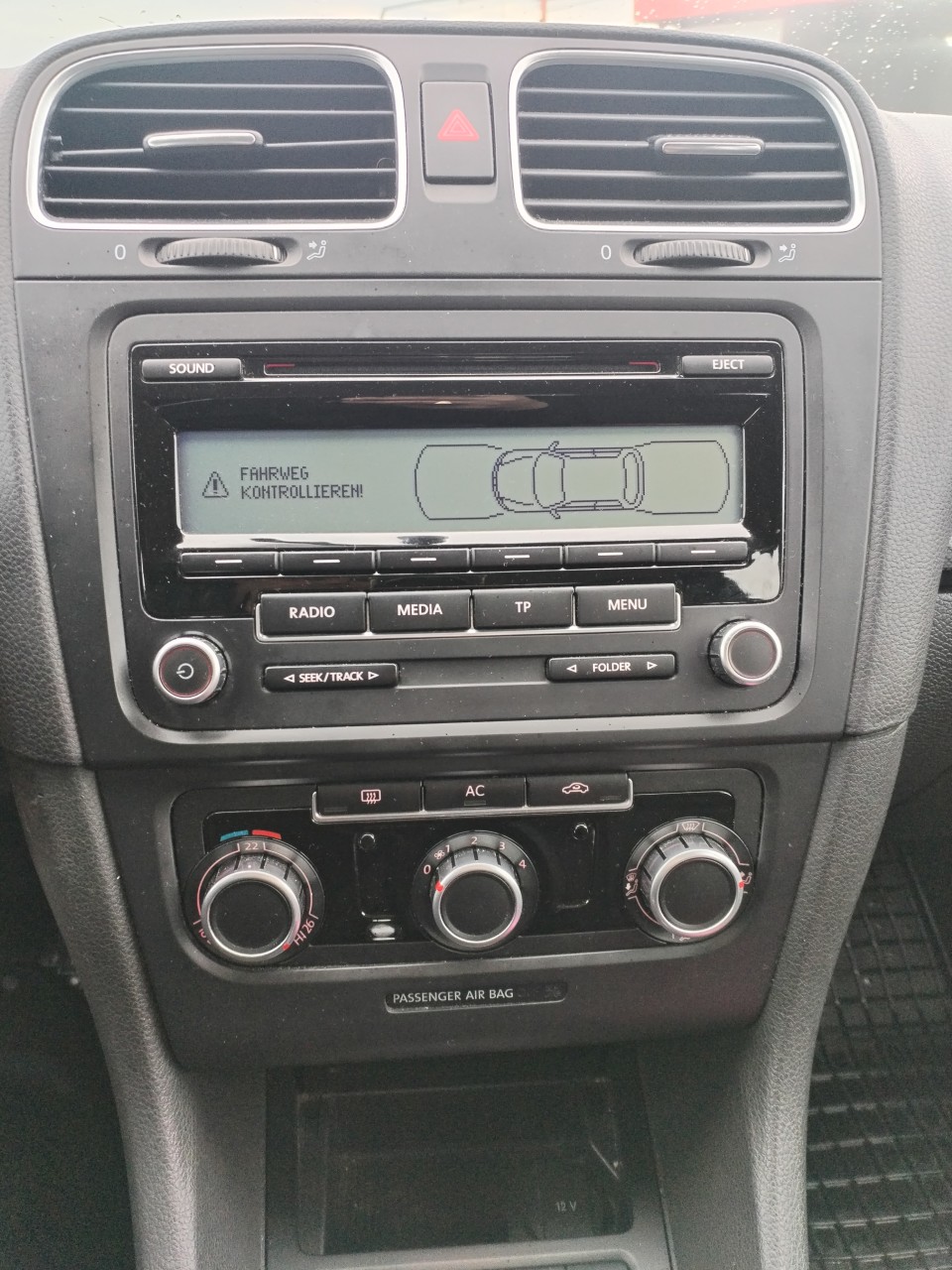 VW Golf 1.6 2010