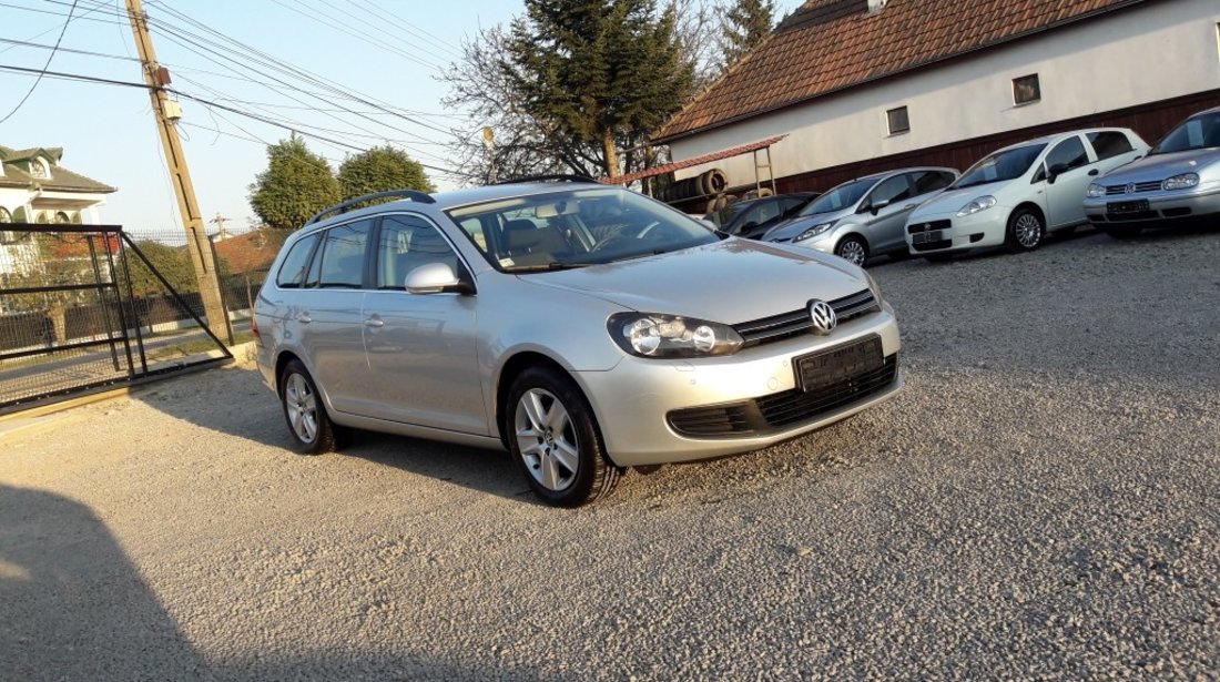 VW Golf 1.6 2010