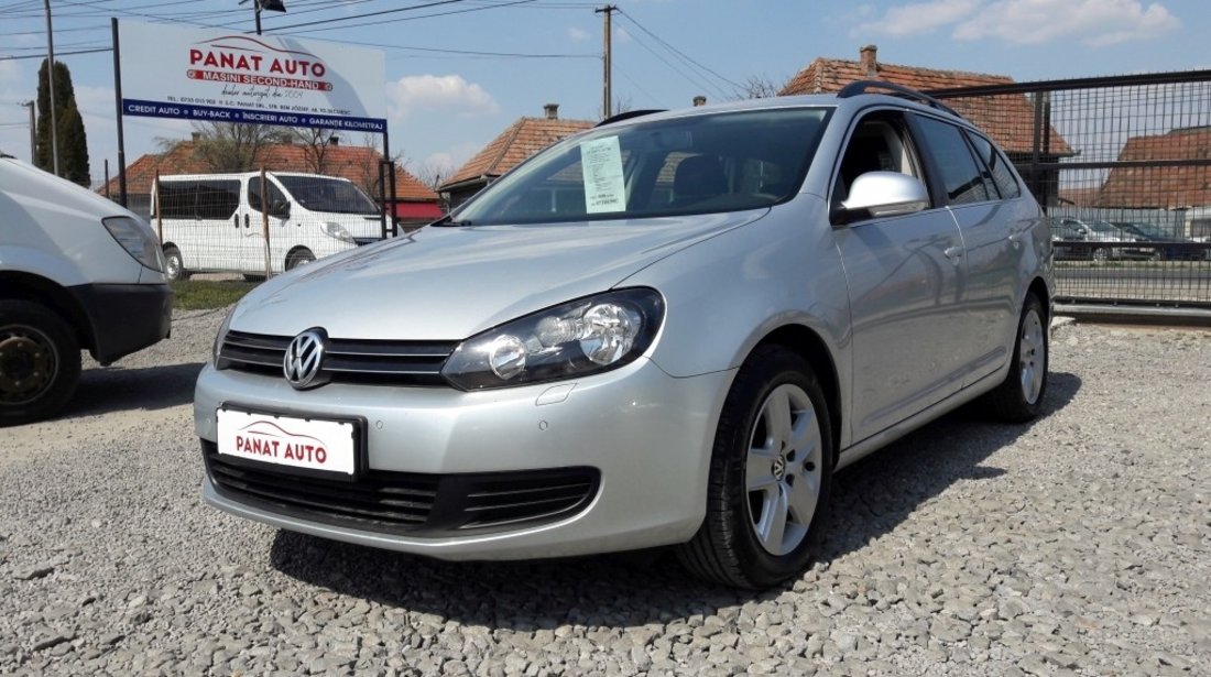 VW Golf 1.6 2010