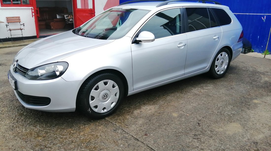 VW Golf 1.6 2011