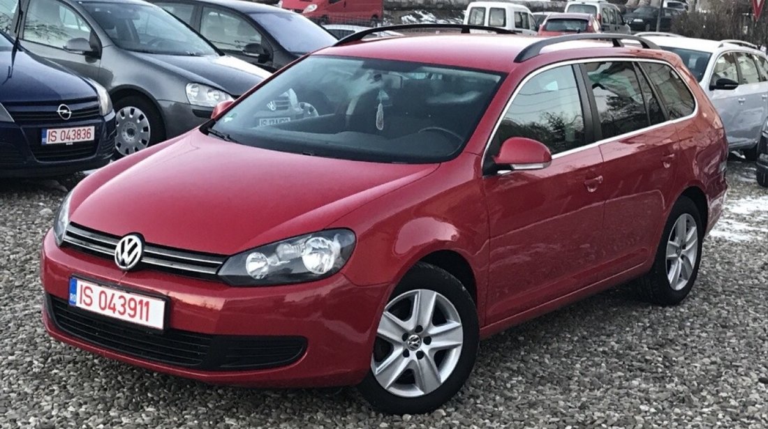 VW Golf 1.6 2011