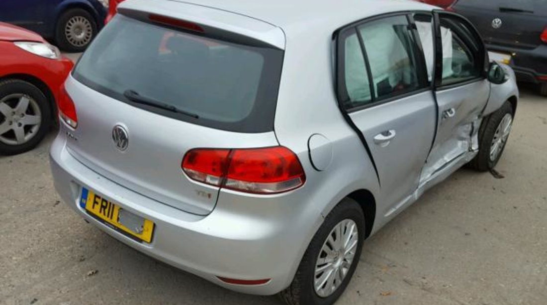 VW Golf 1.6 2011