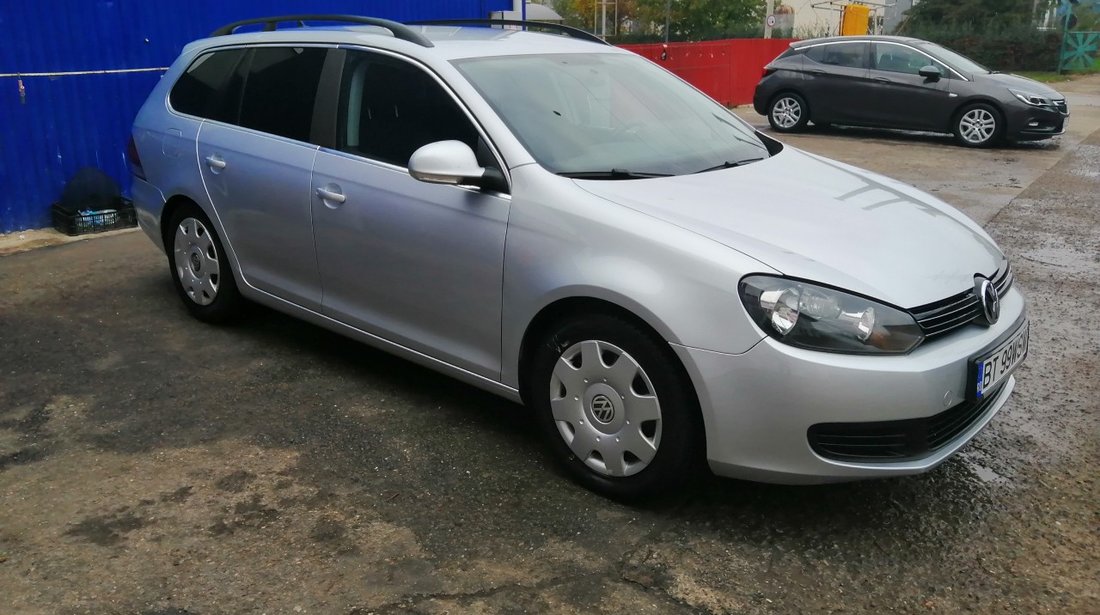 VW Golf 1.6 2011