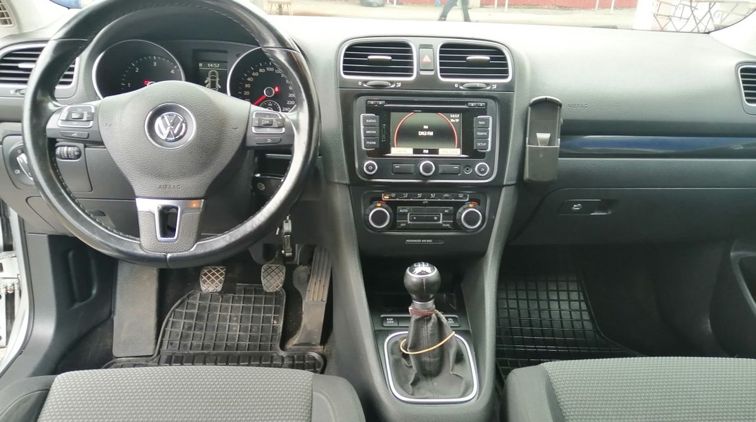 VW Golf 1.6 2011