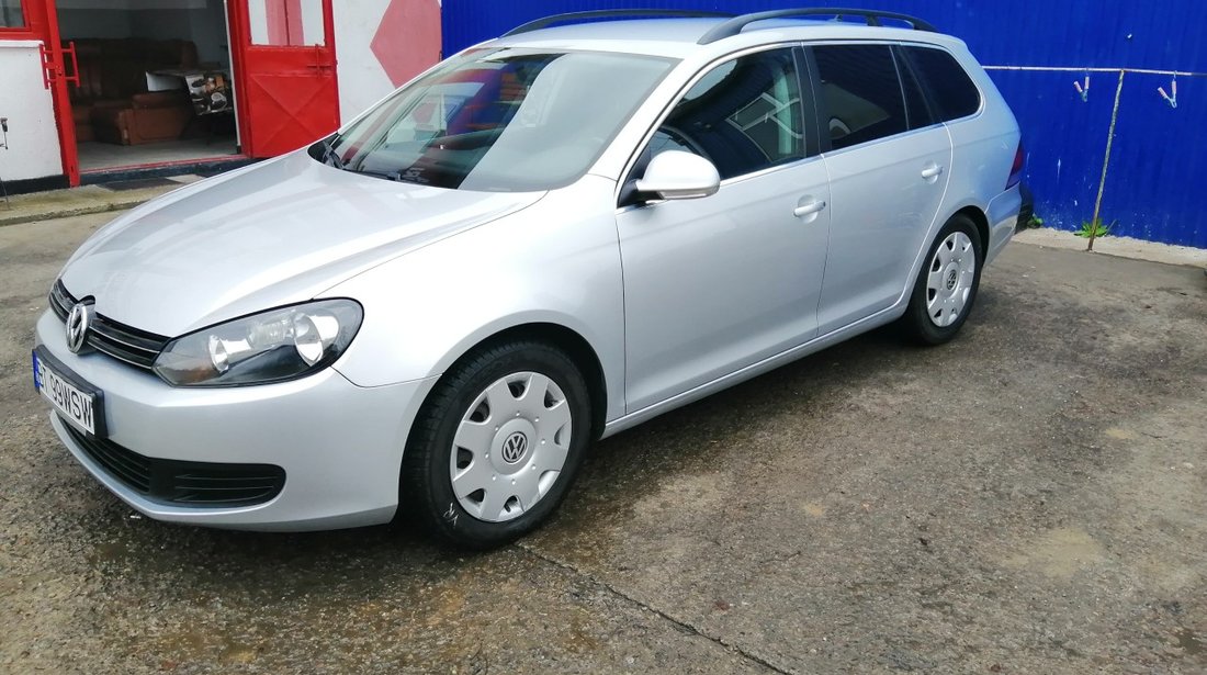 VW Golf 1.6 2011