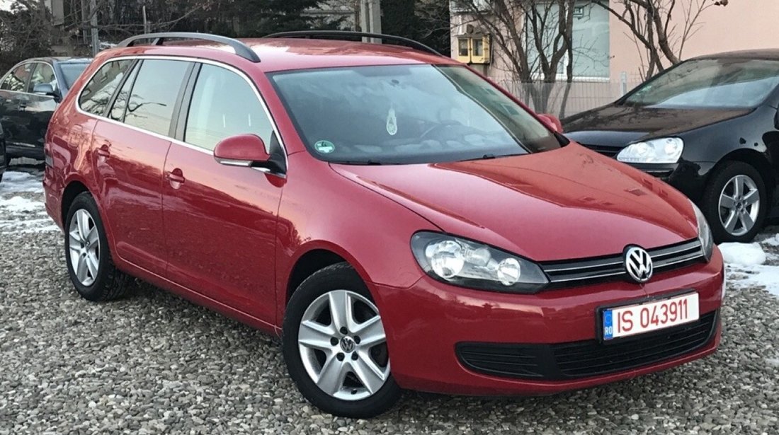 VW Golf 1.6 2011