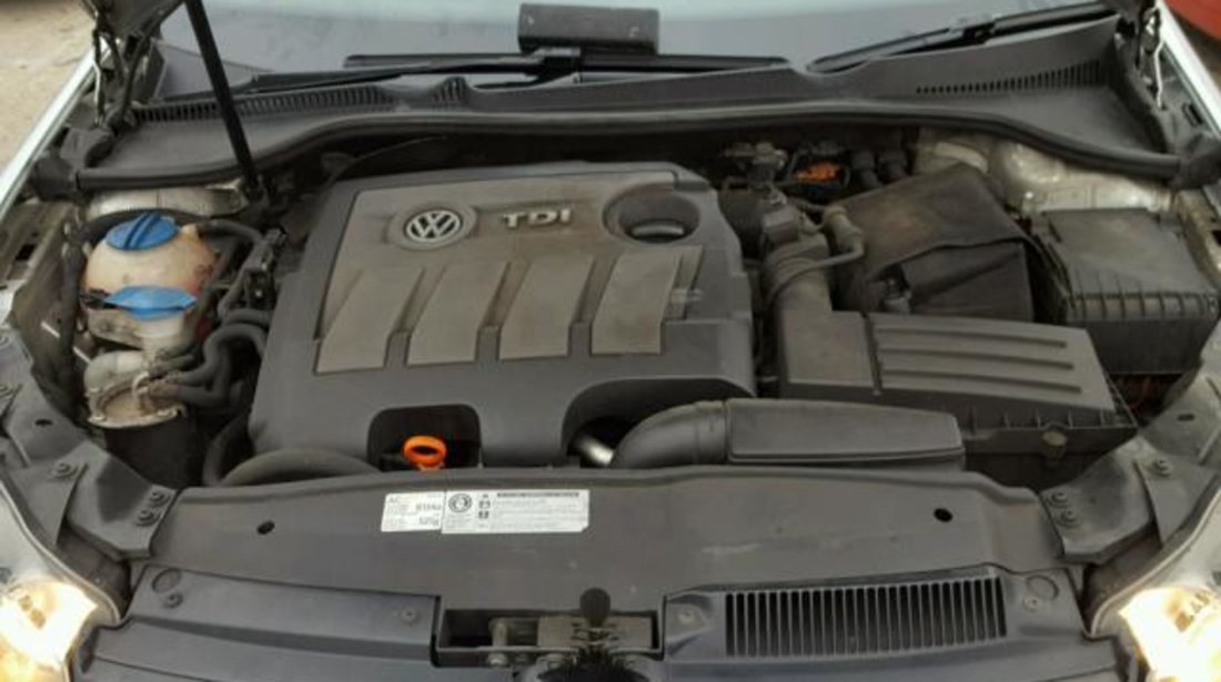 VW Golf 1.6 2011