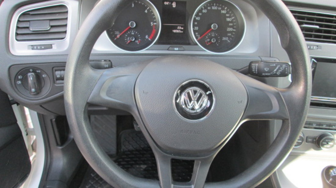 VW Golf 1.6 2013