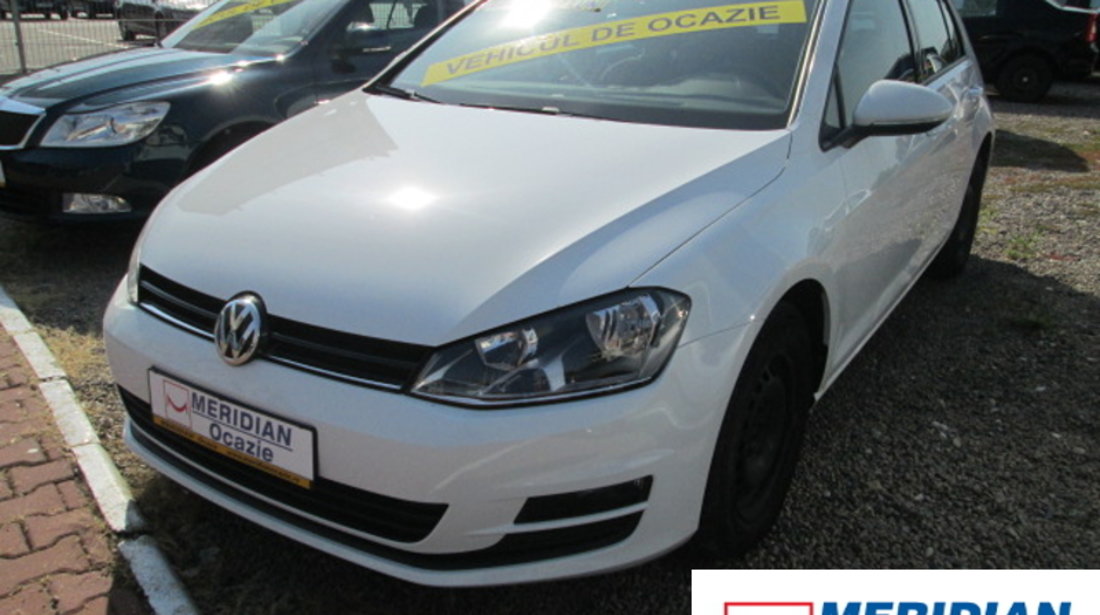 VW Golf 1.6 2013