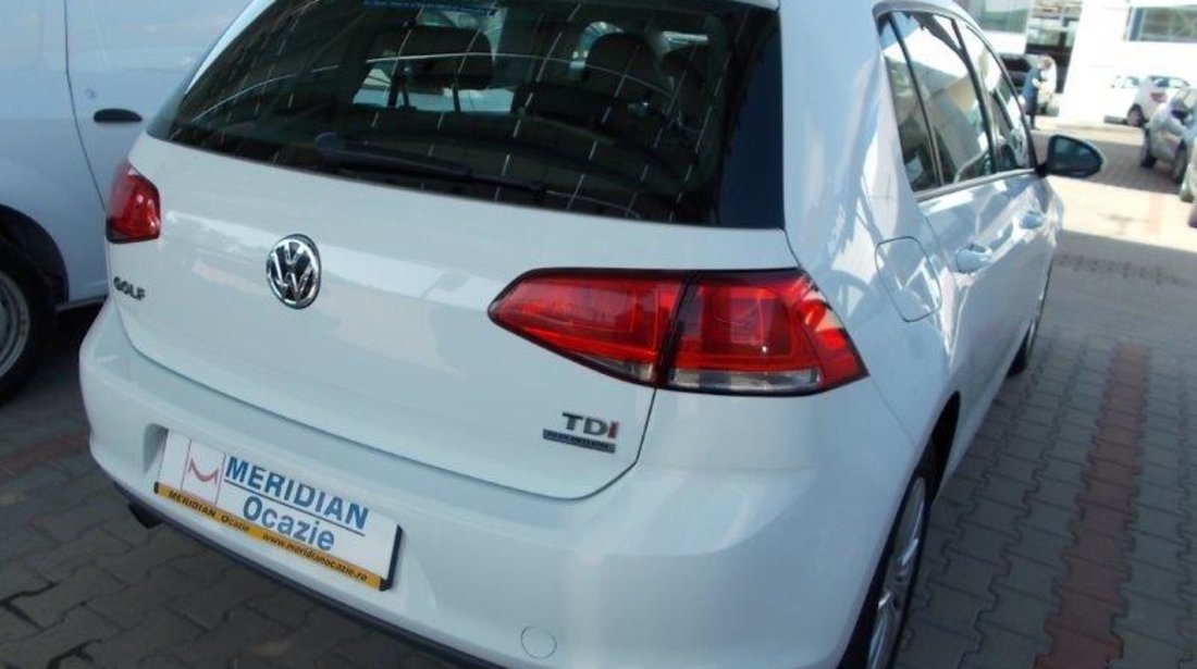 VW Golf 1.6 2013