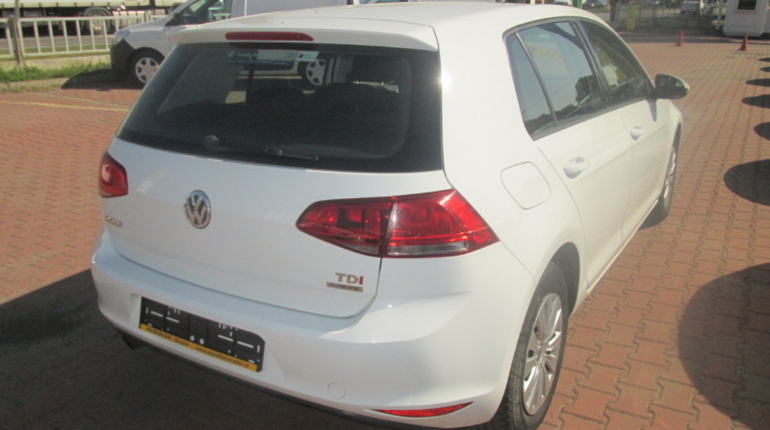 VW Golf 1.6 2013