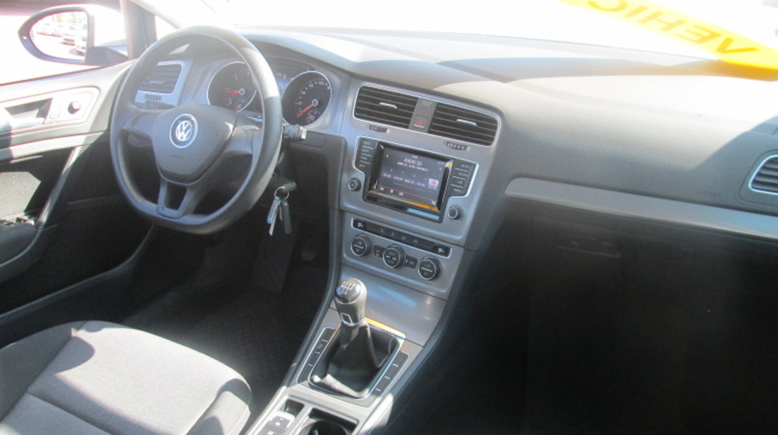 VW Golf 1.6 2013